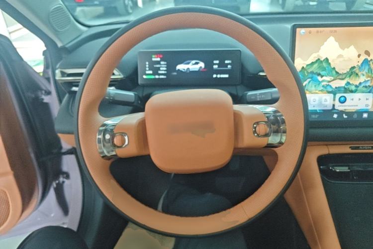Used AION RT 2026 Model 650 Smart Elite Edition Steering Wheel
