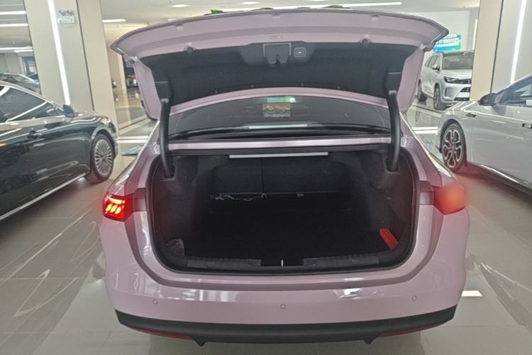 Used AION RT 2026 Model 650 Smart Elite Edition Trunk