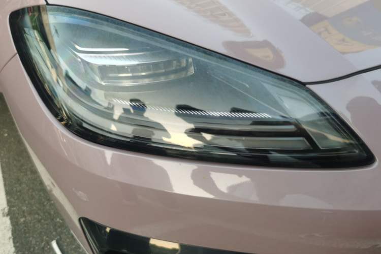 Used AION RT 2026 Model 650 Smart Elite Edition Right Front Headlight