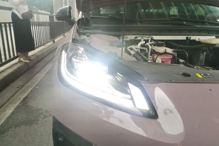 Used AION RT 2026 Model 650 Smart Elite Edition Right Front Headlight