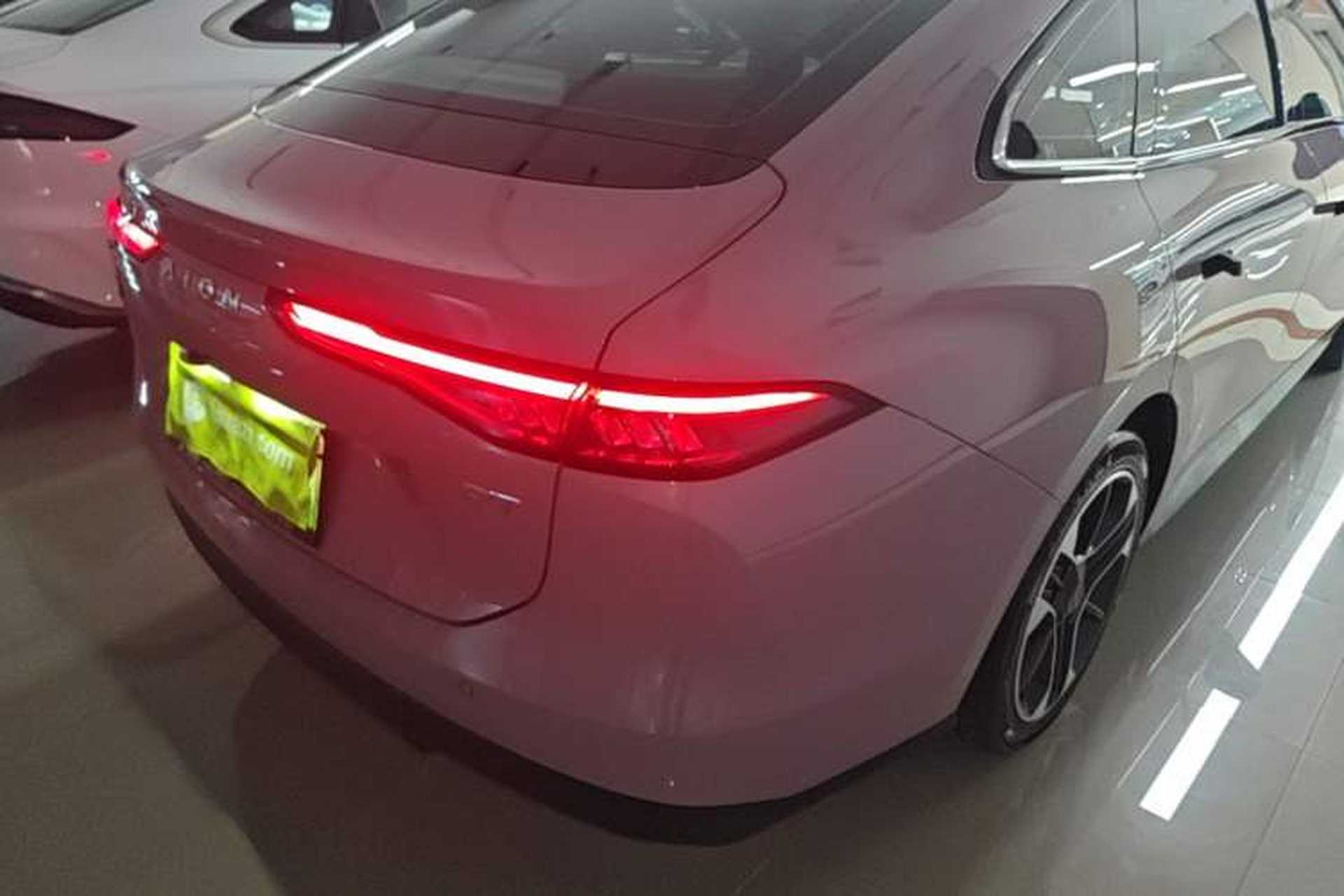 Used AION RT 2026 Model 650 Smart Elite Edition Right Rear Taillight