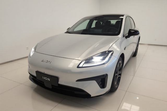Ojetý AION RT 2026 Model 650 Smart Elite Edition