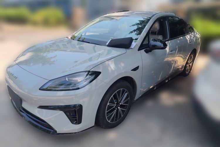 Used AION RT 2026 Model 520 Smart Enjoyment Edition Guazi used car, China used car export, Used car for sale, Used AION cars, Cheapest cars for sale, Electric vehicle, New energy car