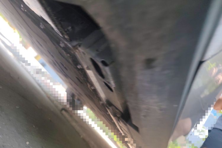 Used AION RT 2026 Model 520 Smart Enjoyment Edition Chassis Front Left
