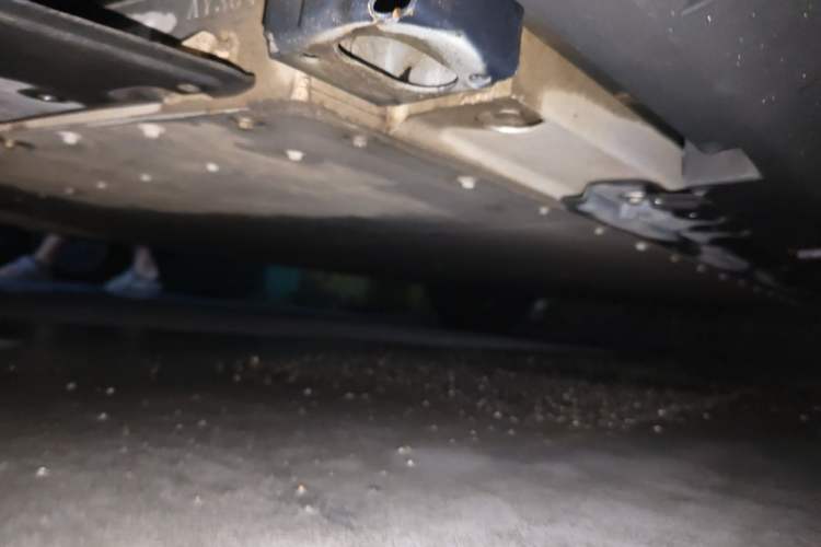 Used AION RT 2026 Model 650 Smart Luxury Edition Chassis Front Left
