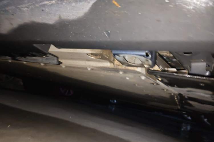Used AION RT 2026 Model 650 Smart Luxury Edition Chassis Front Right