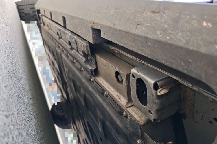 Used AION RT 2026 Model 650 Smart Luxury Edition Chassis Front Right