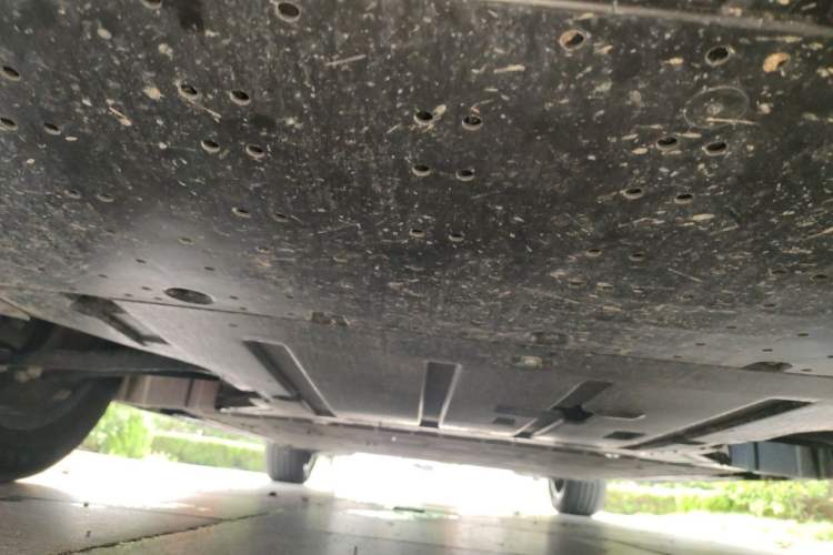 Used AION RT 2026 Model 520 Smart Enjoyment Edition Chassis Front