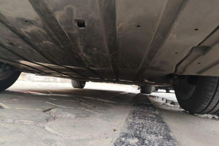 Used AION RT 2026 Model 650 Smart Elite Edition Chassis Rear
