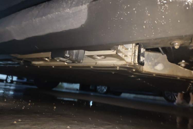 Used AION RT 2026 Model 650 Smart Luxury Edition Chassis Rear Left