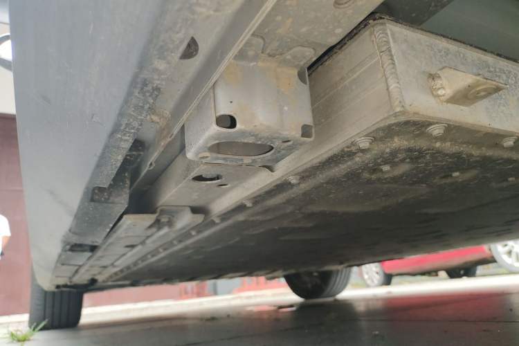 Used AION RT 2026 Model 520 Smart Enjoyment Edition Chassis Rear Left