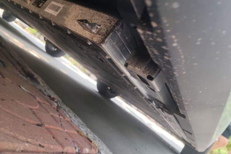 Used AION RT 2026 Model 520 Smart Enjoyment Edition Chassis Rear Right