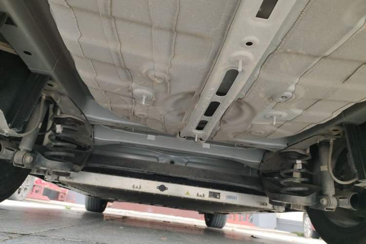Used AION RT 2026 Model 520 Smart Enjoyment Edition Chassis Rear