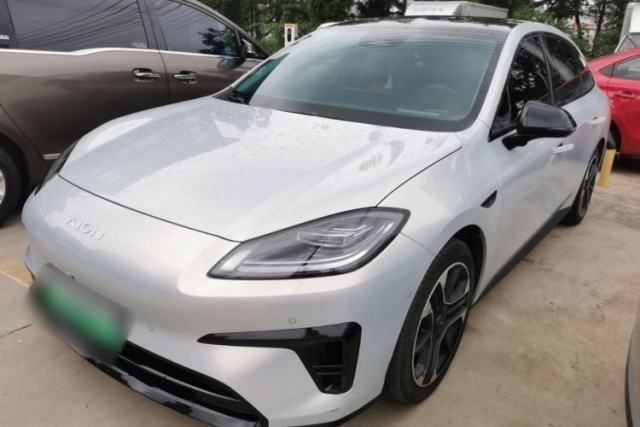 AION RT 2026 Model 650 Smart Luxury Edition usado