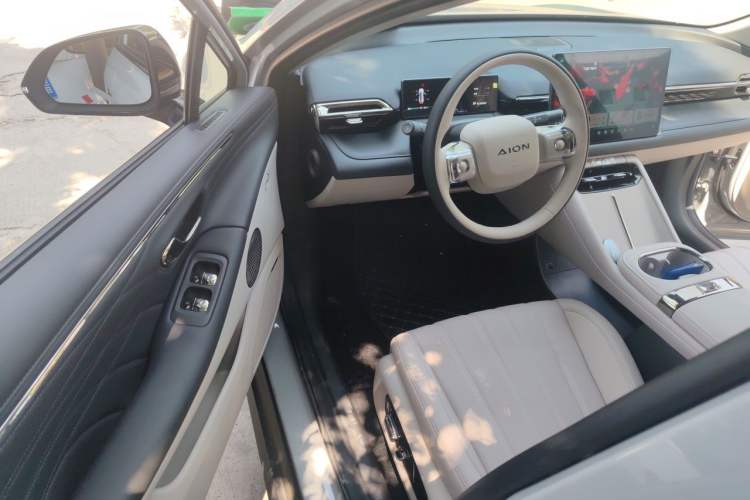 Used AION RT 2026 Model 520 Smart Enjoyment Edition Driver Seat