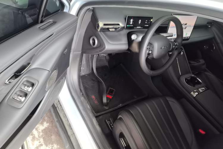 Used AION RT 2026 Model 520 Smart Enjoyment Edition Driver Seat