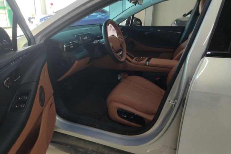 Used AION RT 2026 Model 650 Smart Elite Edition Driver Seat