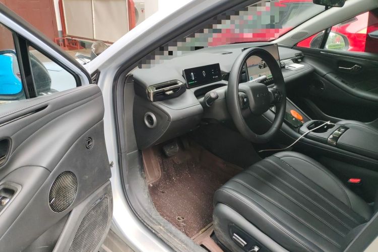 Used AION RT 2026 Model 520 Smart Enjoyment Edition Driver Seat