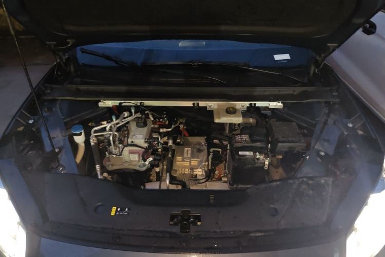 Used AION RT 2026 Model 650 Smart Luxury Edition Engine Bay