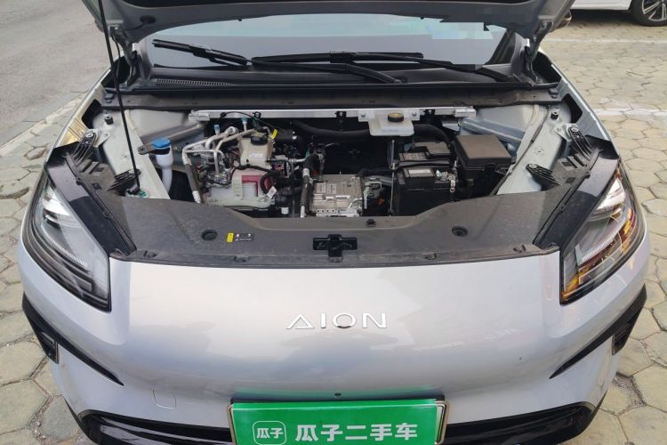 Used AION RT 2026 Model 650 Smart Elite Edition Engine Bay