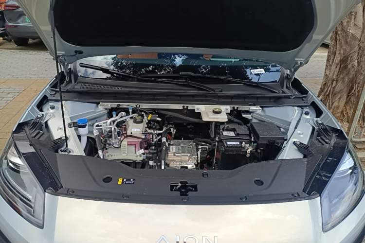 Used AION RT 2026 Model 650 Smart Elite Edition Engine Bay