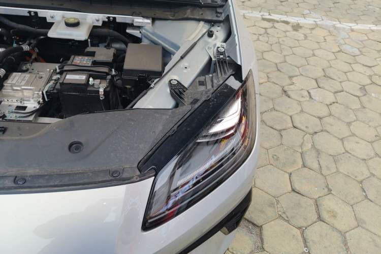 Used AION RT 2026 Model 650 Smart Elite Edition Engine Bay Left
