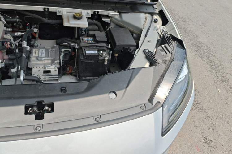 Used AION RT 2026 Model 650 Smart Elite Edition Engine Bay Left
