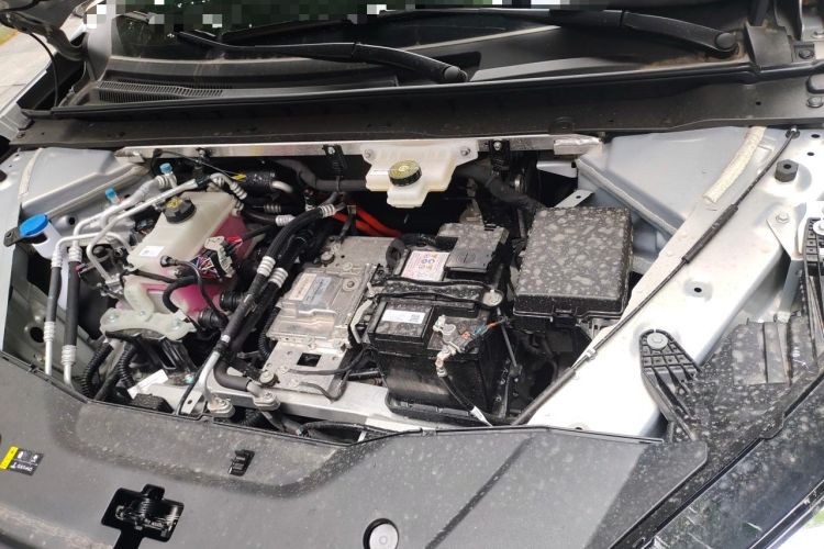 Used AION RT 2026 Model 520 Smart Enjoyment Edition Engine Bay Left