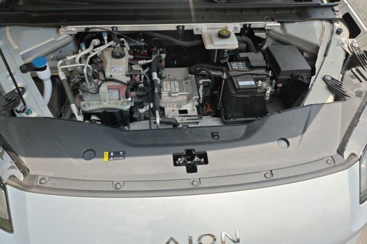 Used AION RT 2026 Model 650 Smart Elite Edition Engine Bay