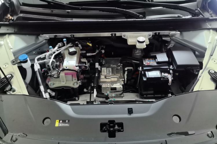 Used AION RT 2026 Model 520 Smart Enjoyment Edition Engine Bay