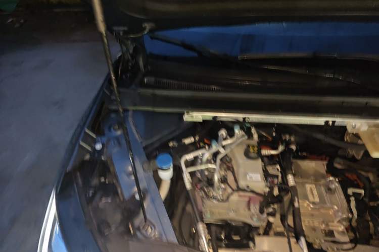 Used AION RT 2026 Model 650 Smart Luxury Edition Engine Bay Right