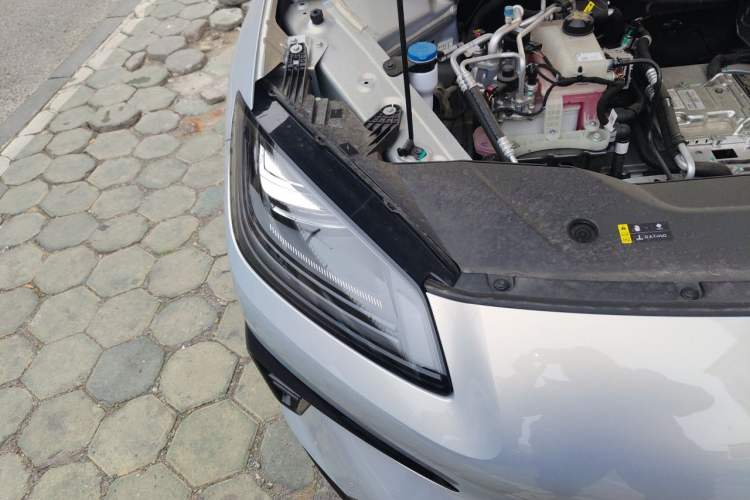 Used AION RT 2026 Model 650 Smart Elite Edition Engine Bay Right