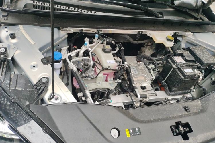 Used AION RT 2026 Model 520 Smart Enjoyment Edition Engine Bay Right