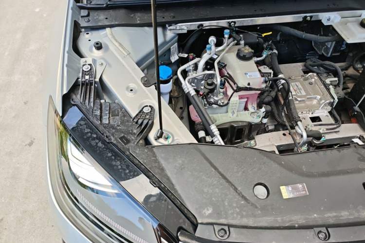 Used AION RT 2026 Model 650 Smart Luxury Edition Engine Bay Right