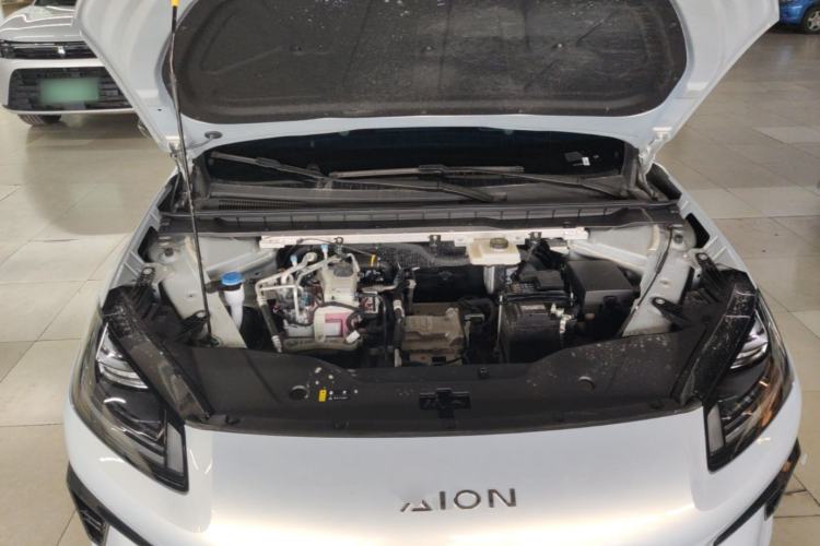 Used AION RT 2026 Model 650 Smart Elite Edition Engine Bay