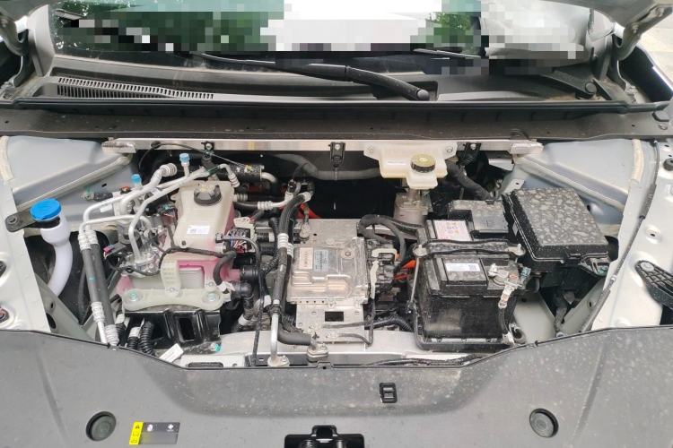 Used AION RT 2026 Model 520 Smart Enjoyment Edition Engine Bay