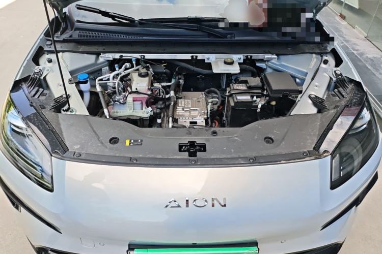Used AION RT 2026 Model 650 Smart Luxury Edition Engine Bay