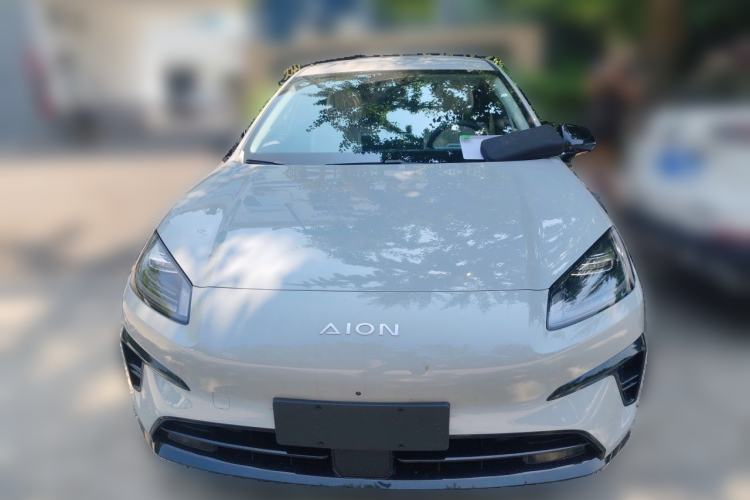 Used AION RT 2026 Model 520 Smart Enjoyment Edition Front