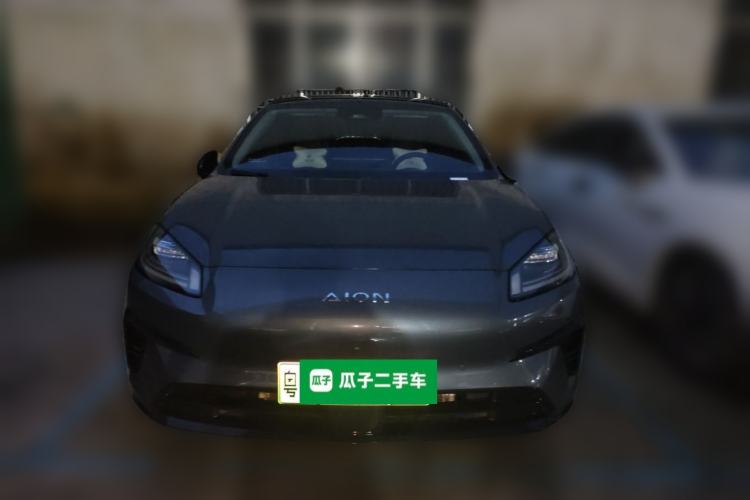Used AION RT 2026 Model 650 Smart Luxury Edition Front