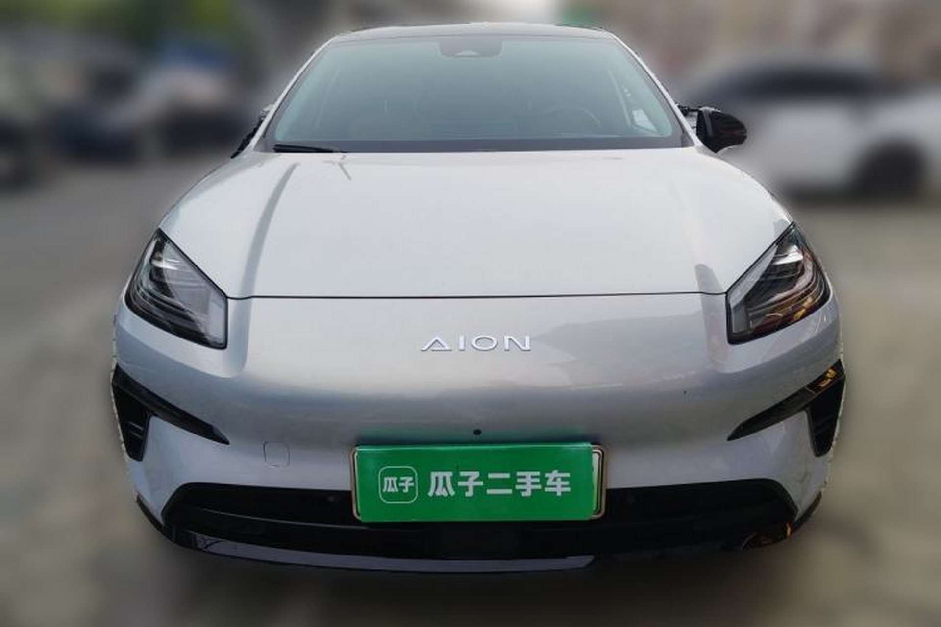 Used AION RT 2026 Model 650 Smart Elite Edition Front