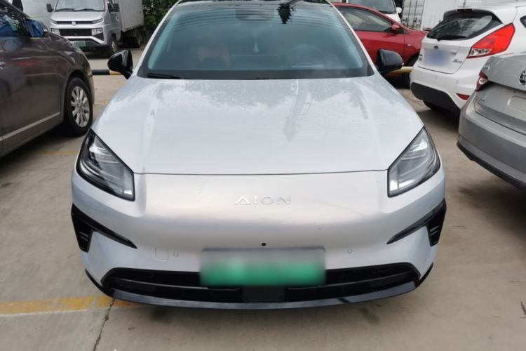 Used AION RT 2026 Model 650 Smart Luxury Edition Front