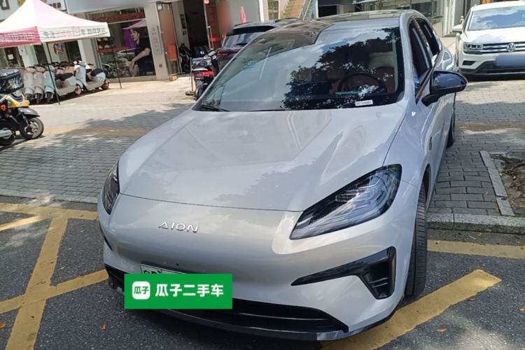Used AION RT 2026 Model 650 Smart Elite Edition Front
