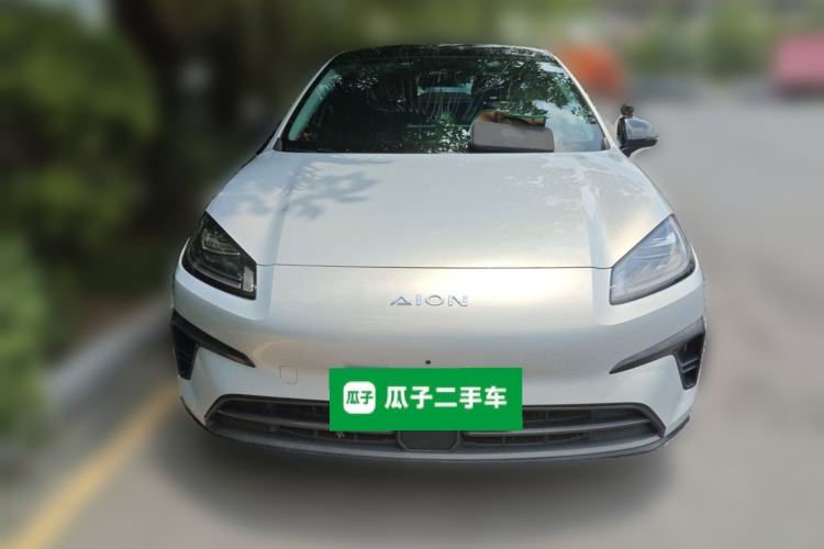 Used AION RT 2026 Model 650 Smart Elite Edition Front