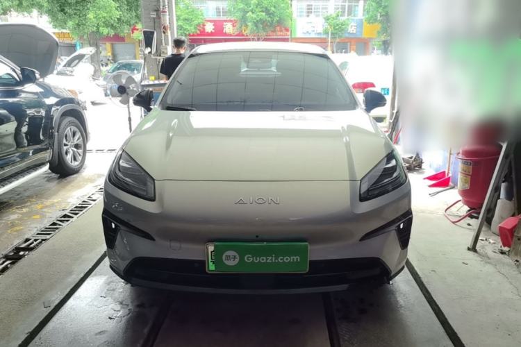 Used AION RT 2026 Model 520 Smart Enjoyment Edition Front