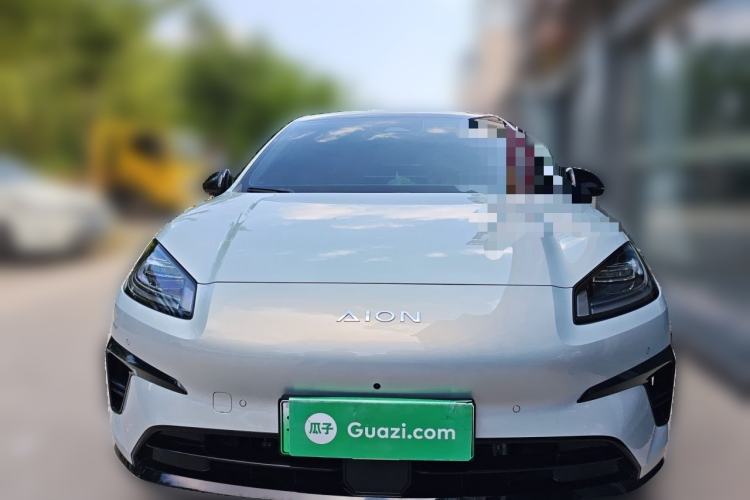 Used AION RT 2026 Model 650 Smart Luxury Edition Front