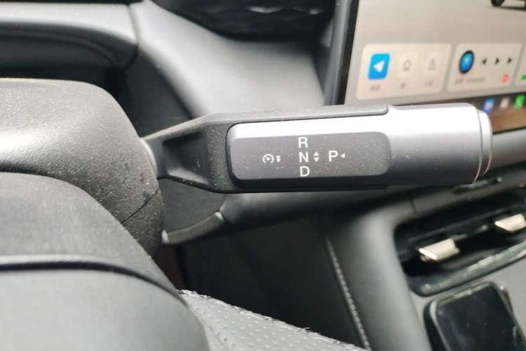 Used AION RT 2026 Model 520 Smart Enjoyment Edition Gear Lever
