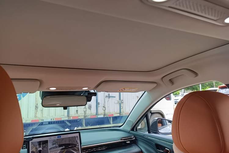 Used AION RT 2026 Model 650 Smart Elite Edition Headliner