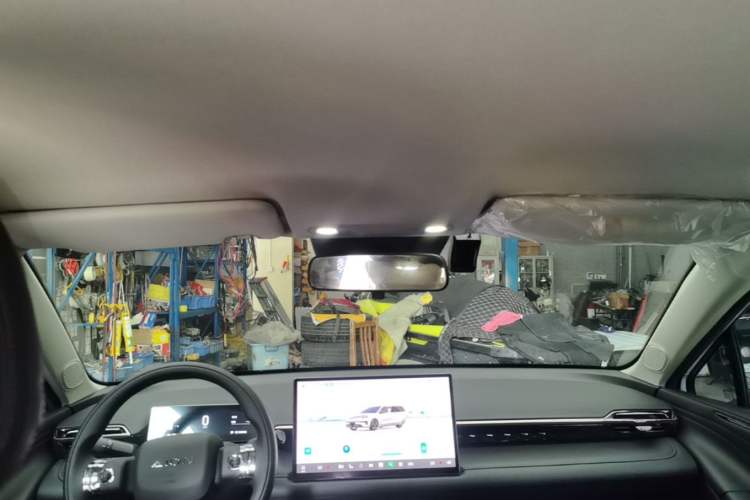 Used AION RT 2026 Model 520 Smart Enjoyment Edition Headliner