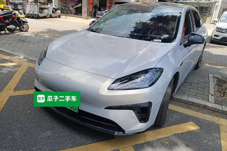 Used AION RT 2026 Model 650 Smart Elite Edition Guazi used car, China used car export, Used car for sale, Used cars, Cheapest cars for sale