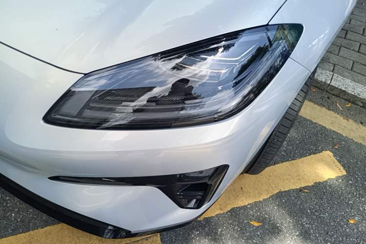 Used AION RT 2026 Model 650 Smart Elite Edition Left Front Headlight